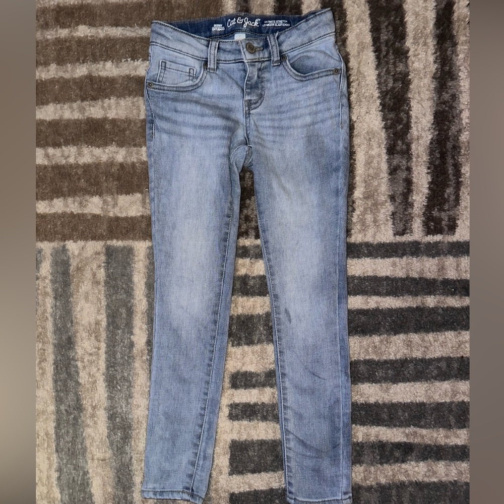 Kids skinny jeans